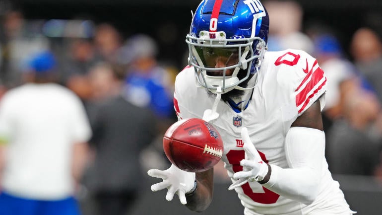 NFL: New York Giants at Las Vegas Raiders