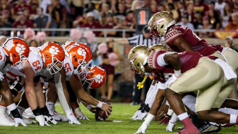 Clemson v Florida State