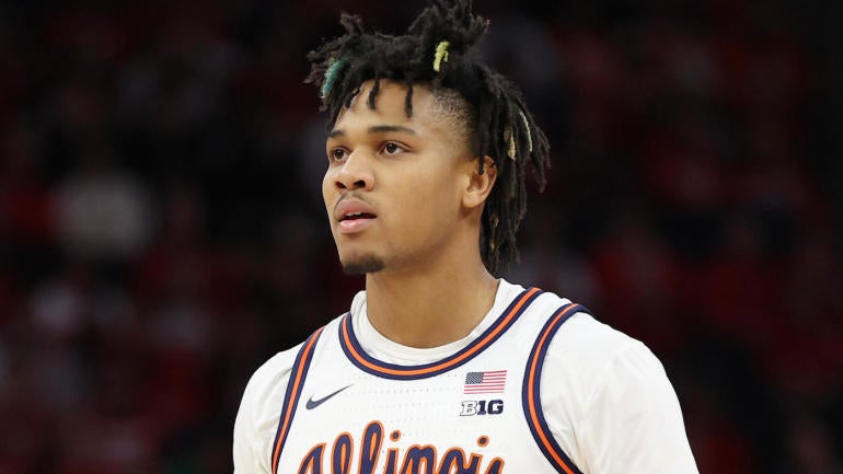 NCAA Basketball: Big Ten Conference Tournament Championship-Wisconsin vs Illinois