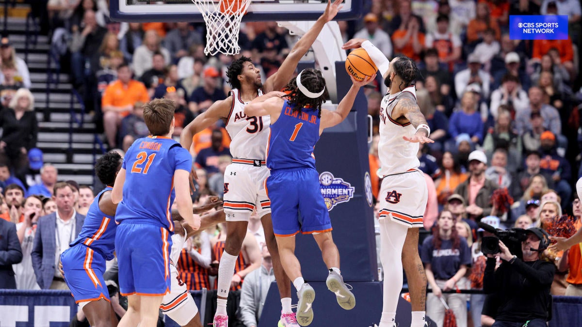 NCAA March Madness Bracket Breakdown 7 Florida and 10 Colorado go HeadtoHead in First Round