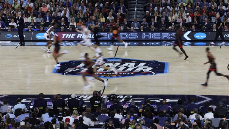 NCAA Basketball: Final Four National Championship-San Diego State vs UCONN
