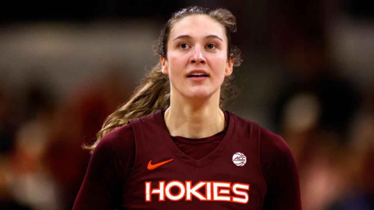 Elizabeth Kitley injury: Virginia Tech star to miss 2024 NCAA Women's ...