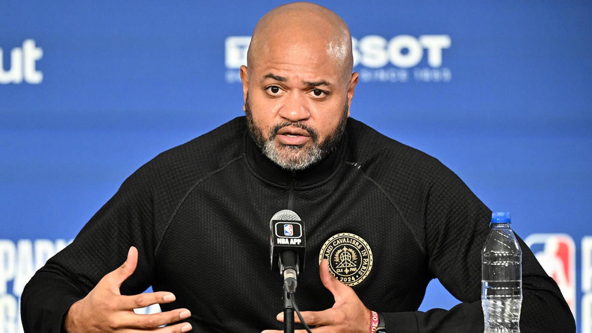 JB Bickerstaff threatened by gamblers: Cavaliers coach says sports betting  in the NBA has 'crossed the line' - CBSSports.com