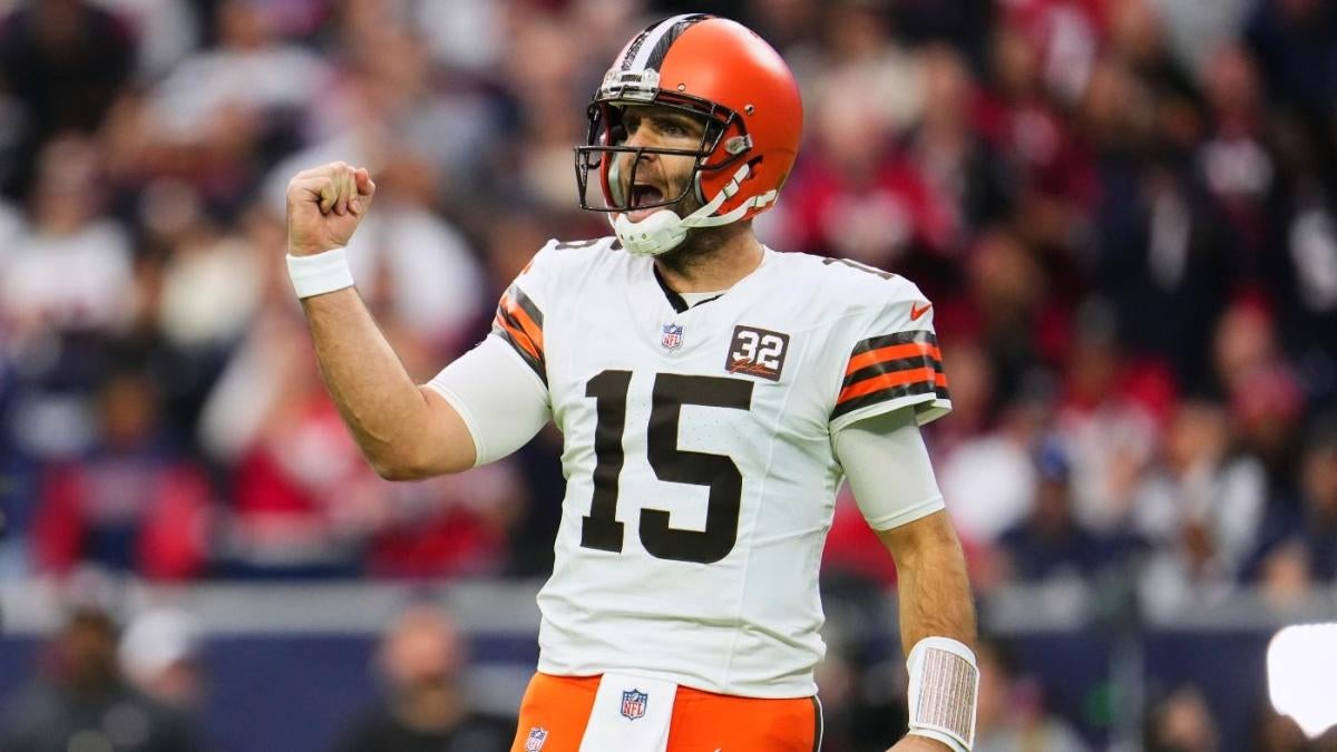 Browns Write Thank-you Note To New Colts QB Joe Flacco For 'one Helluva ...