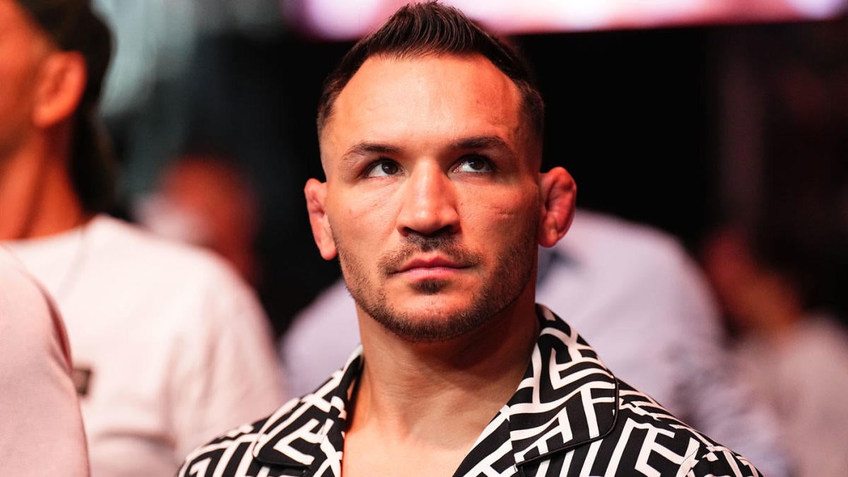 Michael Chandler confirms 'we have an agreement' for fight against ...