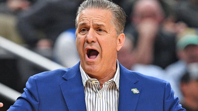 John Calipari Leaves Kentucky For Arkansas