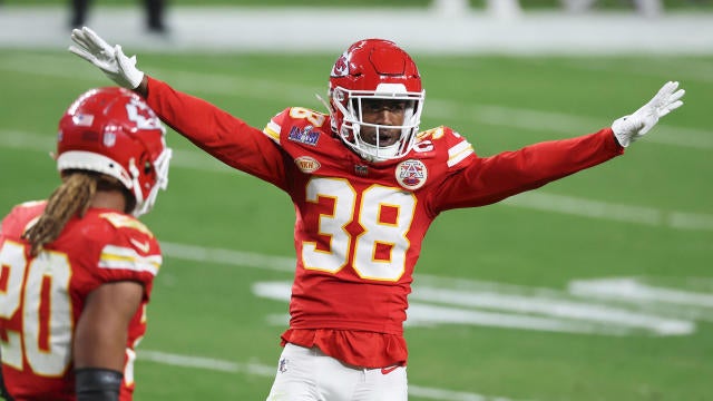 Breaking: Chiefs Trade CB L'Jarius Sneed To The Titans