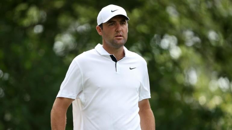 The Masters - Round Two