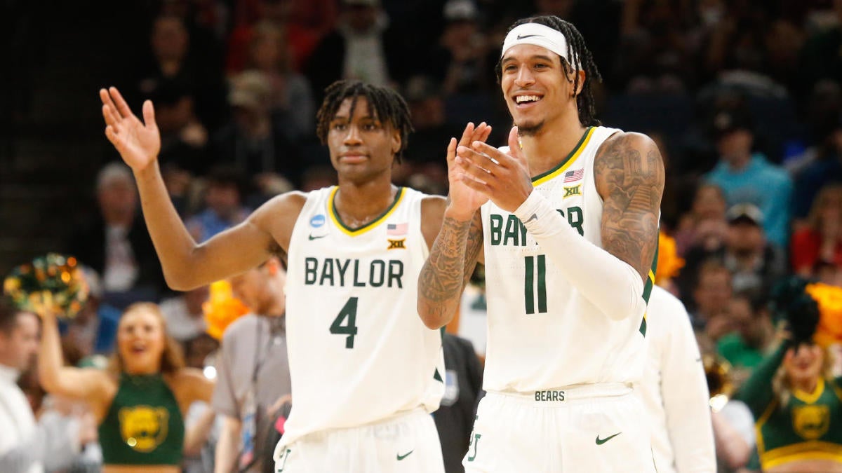 Baylor's NCAA Success Formula: Veteran-Led Roster Outshines Kentucky In ...