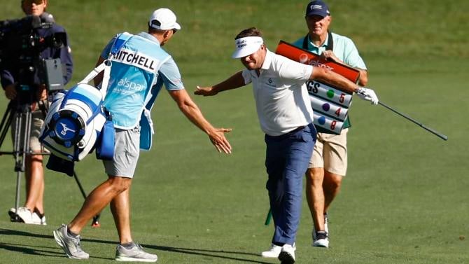 PGA TOUR unveils win, cut probabilities on leaderboard