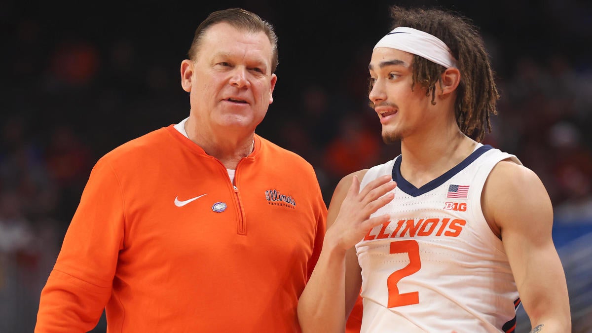 Brad Underwood Sounds Off After Dominant Win Over Duquesne - CBSSports.com