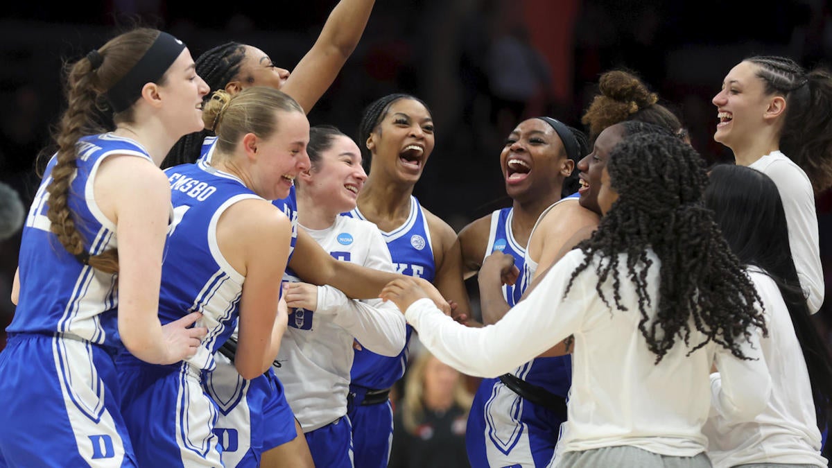 NCAAW 2nd Round Highlights: No. 7 Duke Vs. No. 2 Ohio State - CBSSports.com