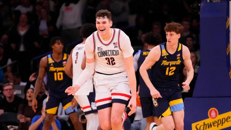 NCAA Basketball: Big East Conference Tournament Championship-Connecticut vs Marquette