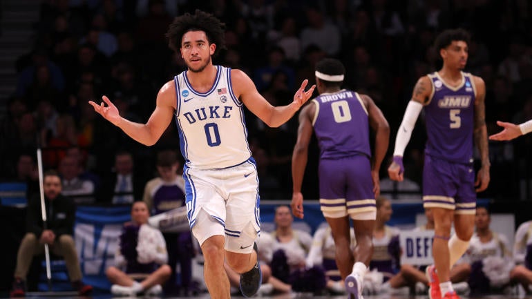 NCAA Basketball: NCAA Tournament Second Round-Duke vs James Madison