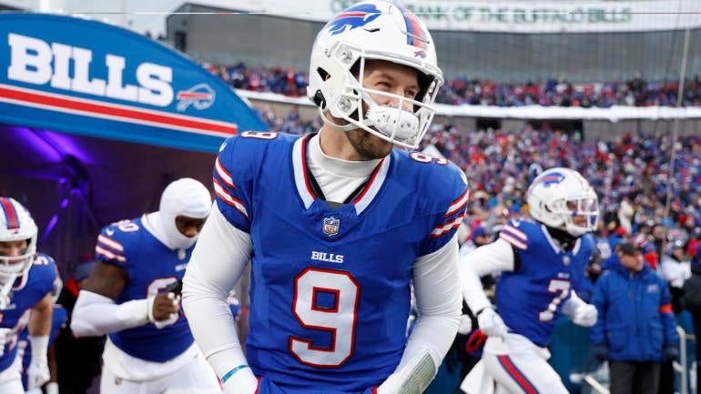 AFC Wild Card Playoffs - Pittsburgh Steelers v Buffalo Bills