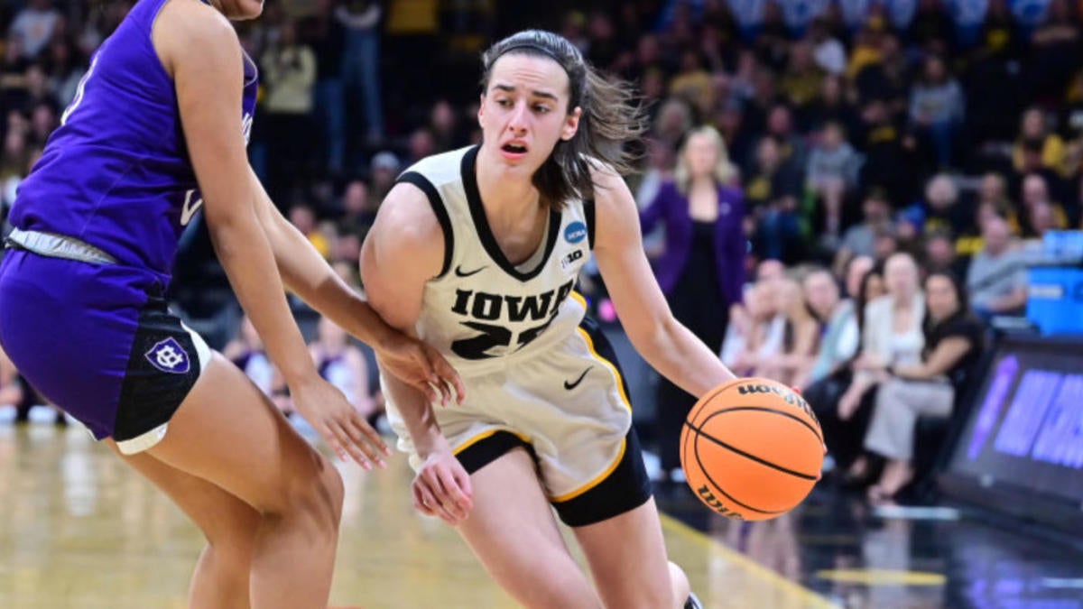 Iowa vs. West Virginia How to watch Caitlin Clark, start time, live