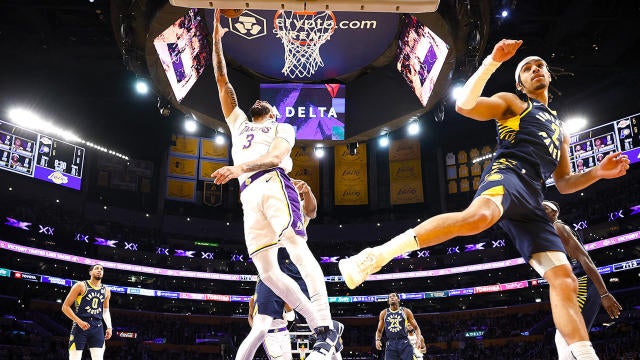 Highlights: Pacers at Lakers