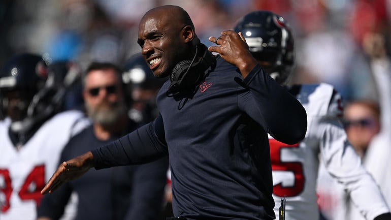 Houston Texans v Carolina Panthers