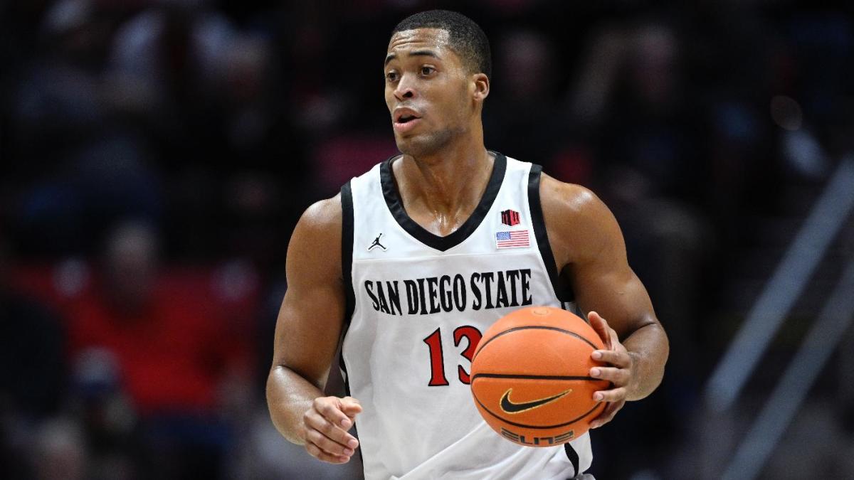 2024 NCAA Tournament odds, picks San Diego State vs. UConn prediction, time, best bets by