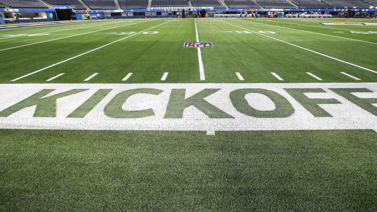 NFL: SEP 08 Bills at Rams