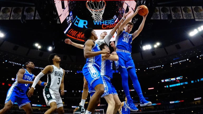 NCAA Basketball: Champions Classic-Duke at Michigan State