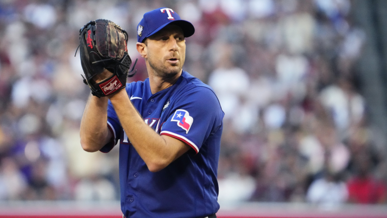 Max Scherzer Injury Update: Rangers Ace Could Return Earlier Than ...