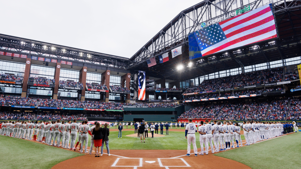 MLB 2024 Opening Day Schedule, Postponed Games, Highlights & Debuts