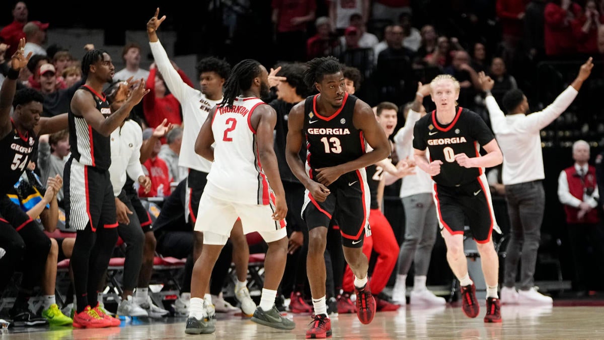 Georgia upsets Ohio State in NIT Quarterfinals: Scores & Highlights