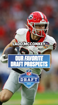 Ladd McConkey Is Going To Be A PROBLEM!