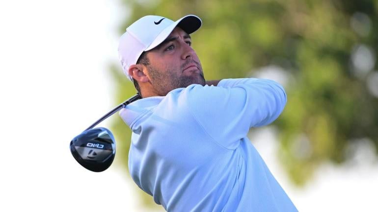 Texas Children's Houston Open - Round One