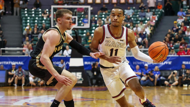 Allstate Maui Invitational - Purdue v Gonzaga