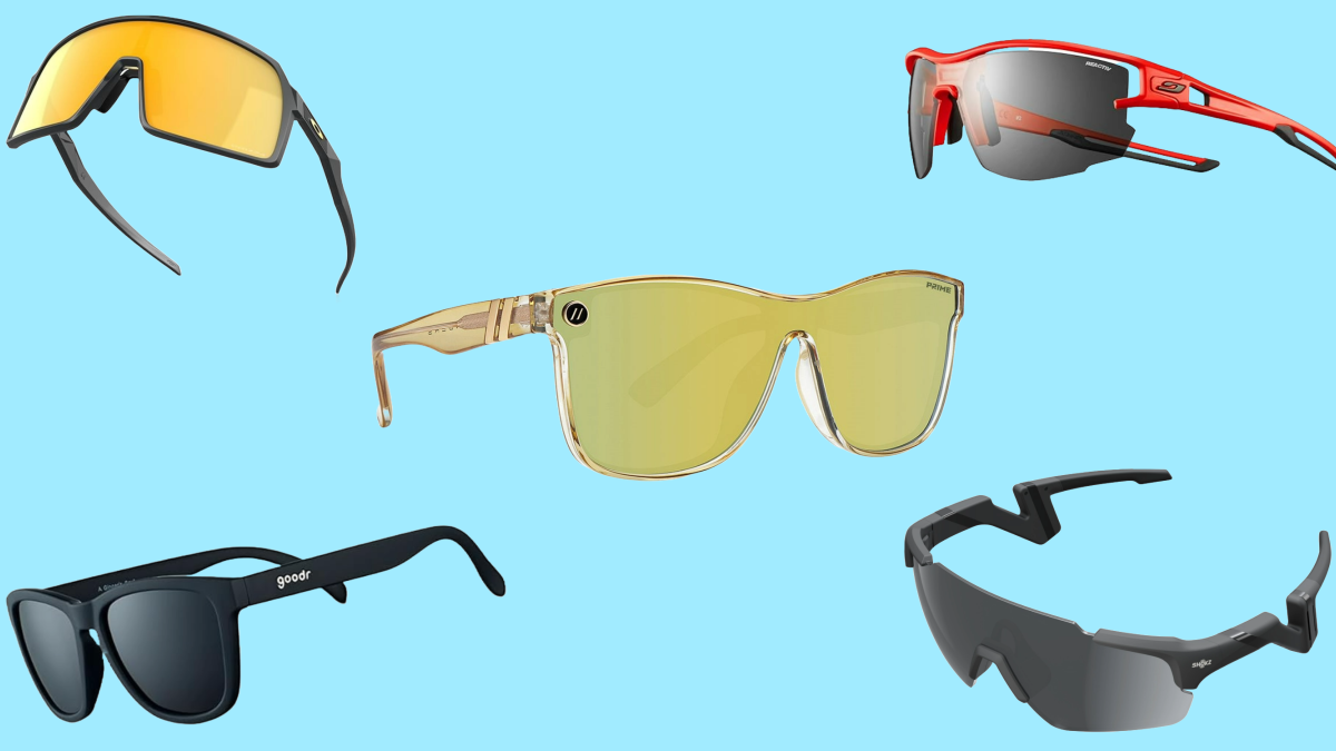 The best sunglasses for sports in 2024: Oakley, Goodr, Blenders, more