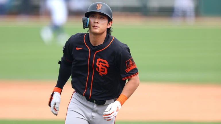 MLB: Spring Training-San Francisco Giants at Los Angeles Dodgers