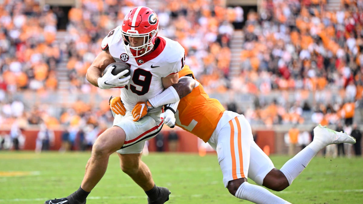 Raiders draft Brock Bowers NFL Draft profile, Fantasy Football