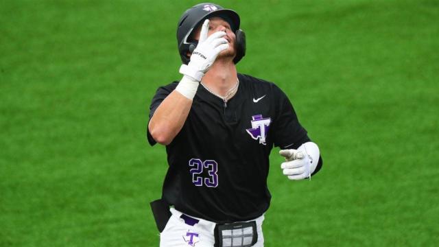 Jack Wagner gives Razorbacks much needed power