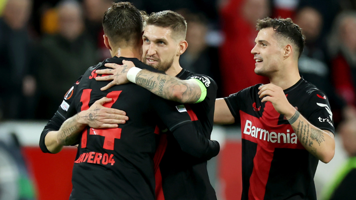 Xabi Alonso's New Manager: Bayer Leverkusen