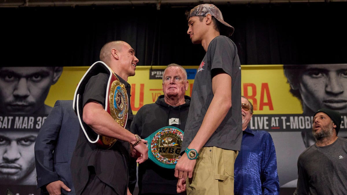 Tim Tszyu vs. Sebastian Fundora prediction, odds, start time, undercard, how to watch, PBC on Prime Video