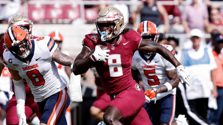 Syracuse v Florida State
