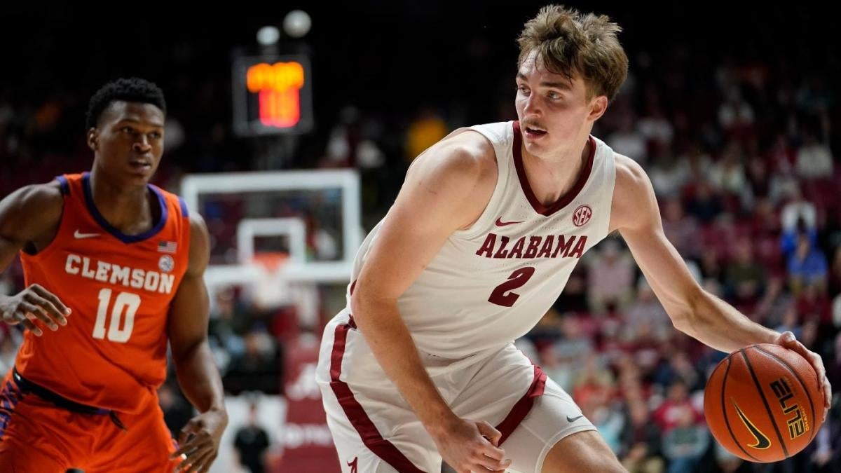 Alabama vs. Clemson odds, score prediction, time 2024 NCAA Tournament