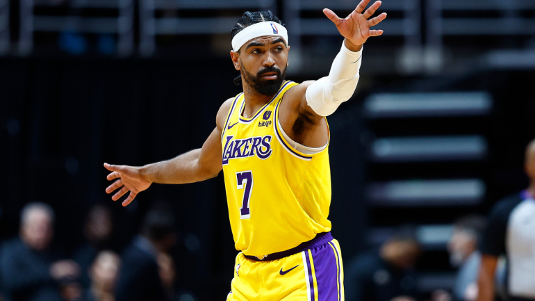 Lakers Injuries: Gabe Vincent Upgraded To Questionable, Could Make ...