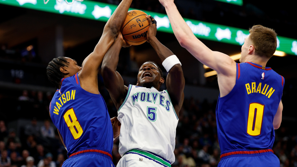 NBA standings, playoff picture: Current postseason bracket, matchups as Wolves knock Nuggets down to third