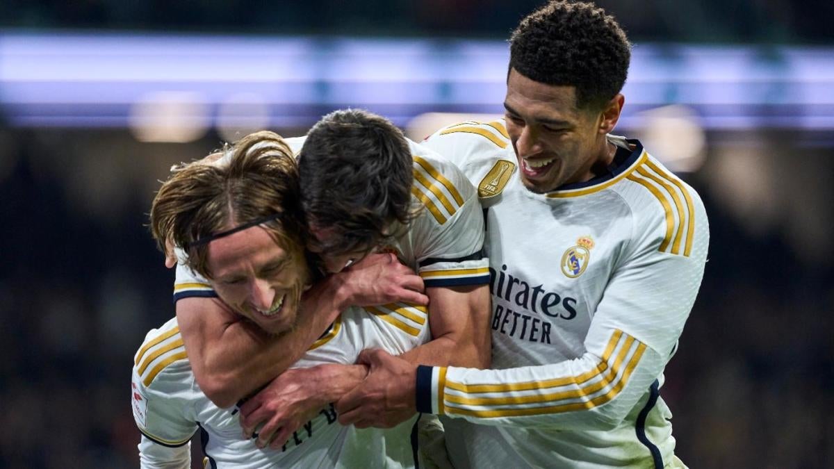 Real Madrid vs Athletic Club Preview