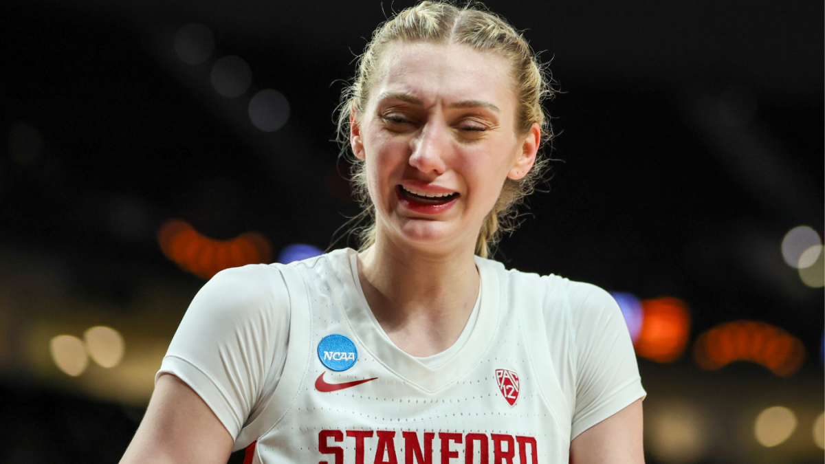 NCAA Women's Tournament: NC State stuns Stanford, ends Cameron Brink's ...