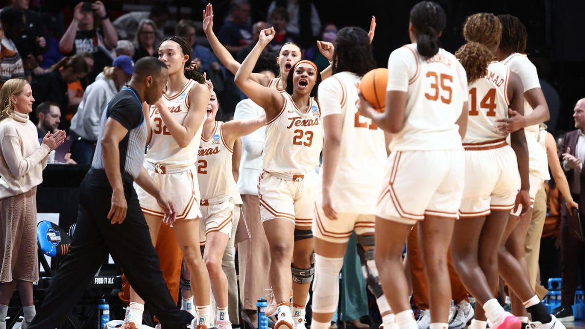 Texas vs. NC State March Madness live stream, start time, TV channel