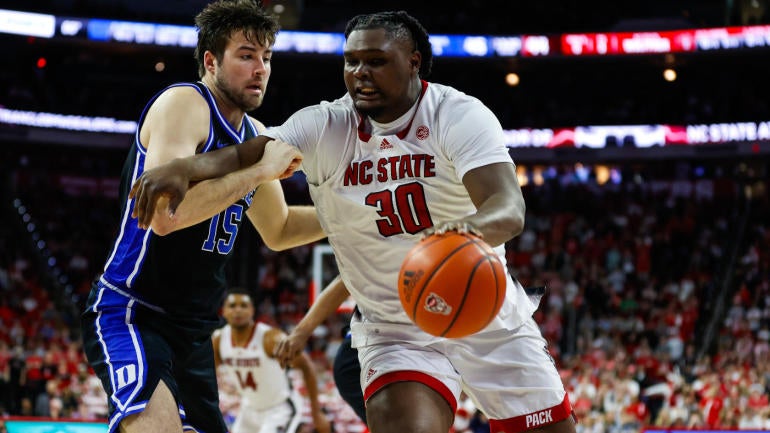 NCAA Basketball: Duke at N.C. State