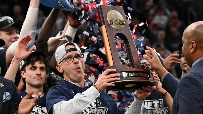 NCAA Basketball: NCAA Tournament East Regional-Connecticut vs Illinois