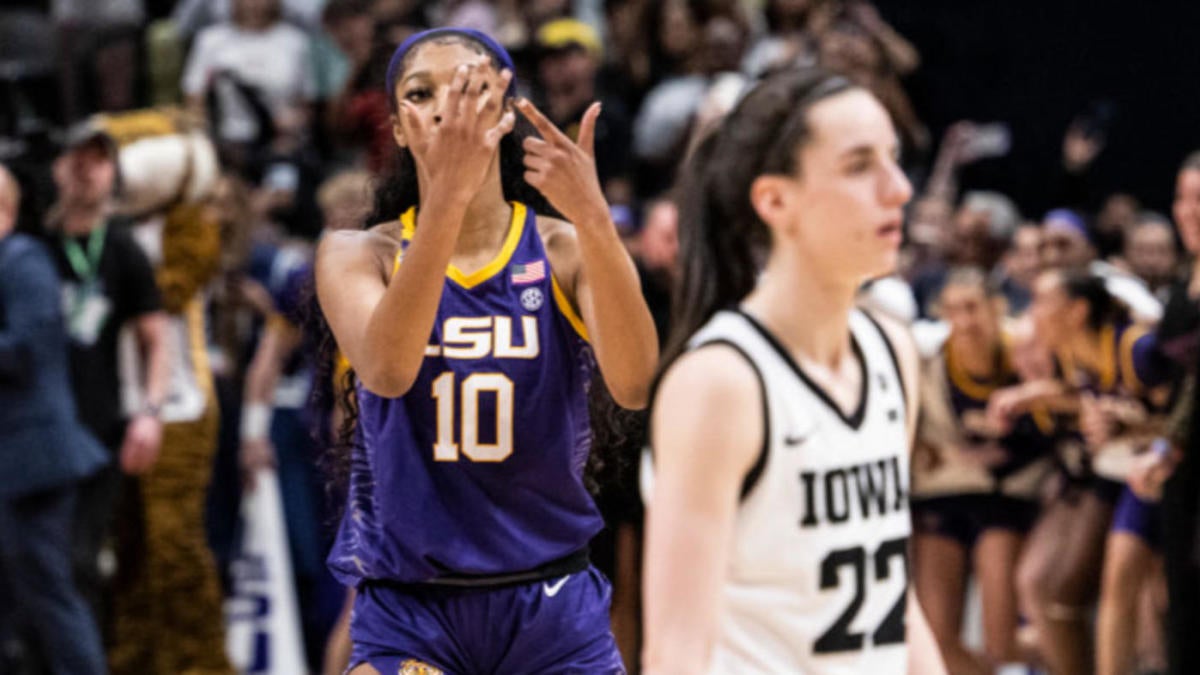 Caitlin Clark, Angel Reese set record straight on relationship: LSU ...