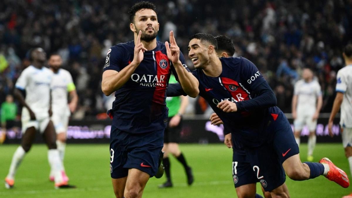 Luis Enrique's team ethic shines as PSG win in Marseille, build towards ...