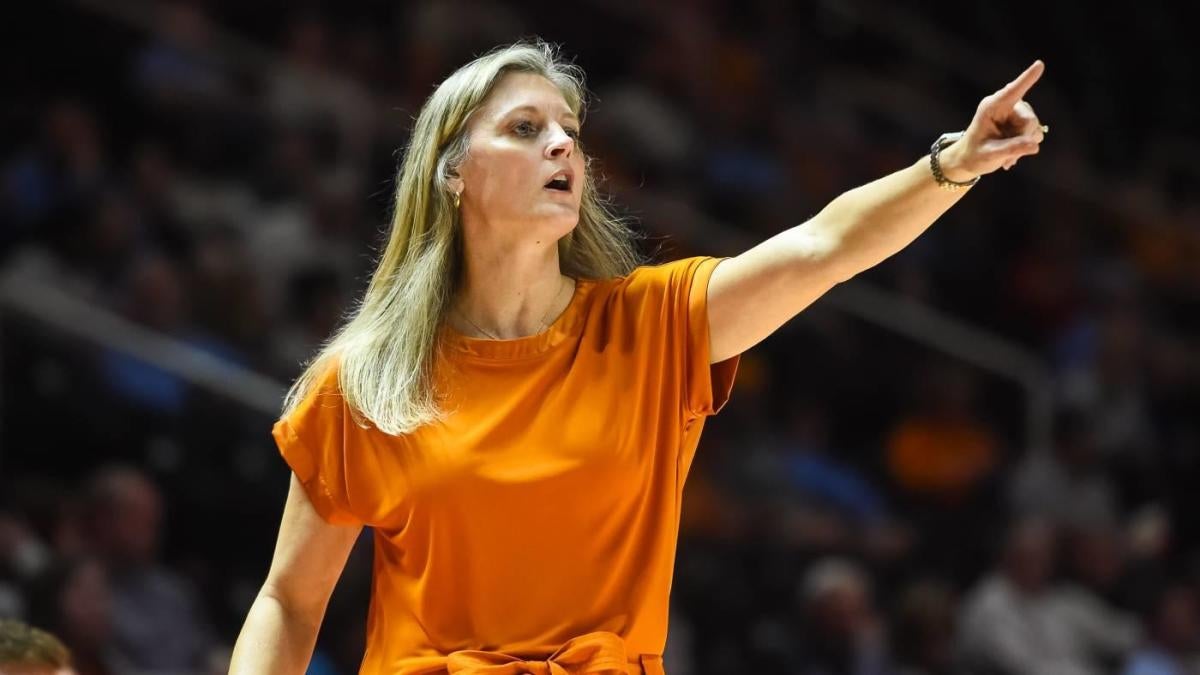 Tennessee head coach Kellie Harper fired after five seasons - CBSSports.com