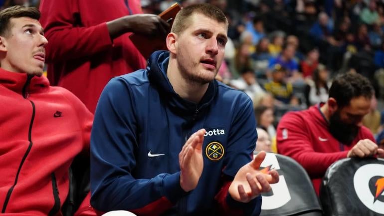 dj burns jr nikola jokic